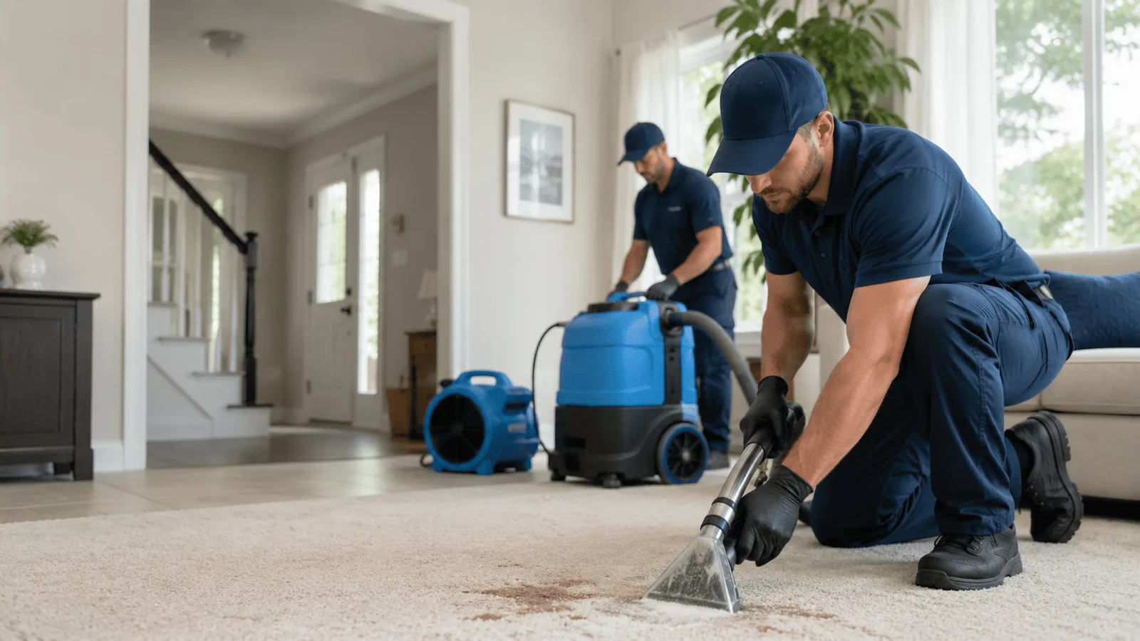 Pet Stain Carpet Cleaning in Jamestown, NY near me